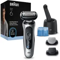 Braun SERIES 6 62-S7650CC