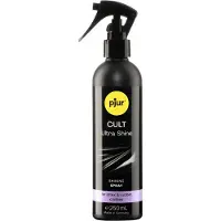 Pjur Ultra Glans latex verzorgingsspray