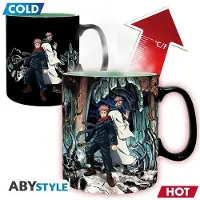 Abysse Corp Jujutsu Kaisen - Itadori & Sukuna Mug (460ML)