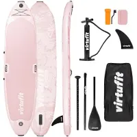 VirtuFit Supboard Fitness - Yoga 335 - Old Pink