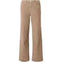Vero Moda Broek 'VMTessa' lichtbruin