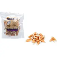 Beeztees Hondensnack Party Bones met Kip 400 gram