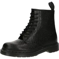 Dr. Martens Veterlaarsjes '1460' zwart