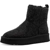 Tamaris Boots zwart