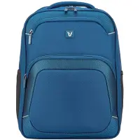 Roncato Gateway Zakelijke rugzak 40 cm Laptop compartiment blauw