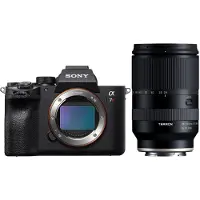 Sony A7R mark IV A + Tamron 28-200mm F/2.8-5.6 Di III RXD