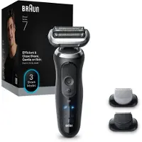 Braun Elektrisch scheerapparaat Series 7 72-N1620s Zwart
