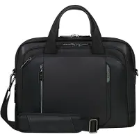 Samsonite 158112-1041 Spectrolite 4.0 Briefcase Slim | 15.6 inches | Zwart