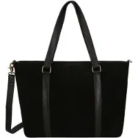Dimagini Nala Suede Workbag 15.6" black
