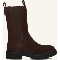 Shabbies Dames Boots Jacy Shelly - Bruin - Maat 40