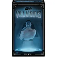 Ravensburger Disney Villainous - Star Wars Cold Tactics - Uitbreiding 3