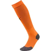 Puma Teamliga Voetbalkousen - Oranje | Maat: 35-38