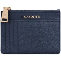 Lazarotti Etui 'Bologna' donkerblauw