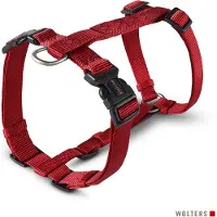 Wolters Halsband tuig rood 50-70cm
