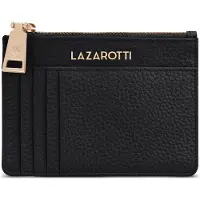 Lazarotti Etui 'Bologna' zwart