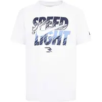 Nike Functioneel shirt 'Speed Of Light' blauw / navy / wit