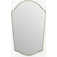 Sissy-Boy Gouden Boho Spiegel Small