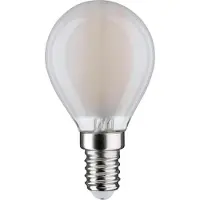 Paulmann LED druppellamp E14 6,5W 4.000K mat