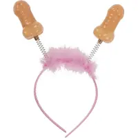 Orion Grappige Penis Hoofdband