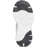 BOSS Kindersneakers met logo’s van leer en mesh