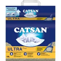 Catsan Ultra | 10 Liter