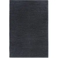 Villeroy & Boch Wollen Vloerkleed Francois - Antraciet 120 x 170 cm