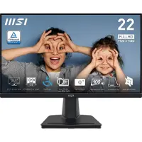 MSI Monitor Pro MP225 22" 100 Hz Full HD