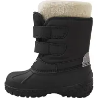 Reima Snowboots 'Konkari' zwart / wolwit