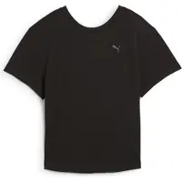 Puma Functioneel shirt 'Move Cloudspun' zwart