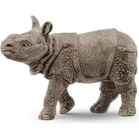Schleich WILD LIFE - Indische Neushoornbaby - 14860