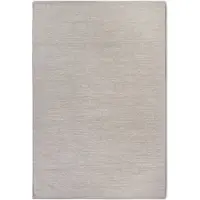 Elle Decoration Wollen Vloerkleed Dehli - Naturel 80 x 150 cm