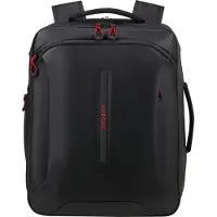 Samsonite Rugzak 'ECODIVER UNDERSEAT BACKPACK M ZAINO' zwart