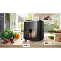 Bosch Airfryer MAF671B1 Serie 6