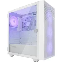 CoolBox Ga300 Gridline Argb Pc-behuizing