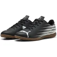 Puma Voetbalschoen zwart / wit