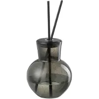 J-Line 45529 Geurolie Vaas Deksel Olive&Frank Incense Glas Groen