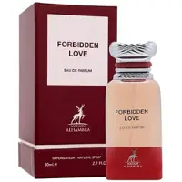 Maison Alhambra - LOVELY CHERIE - EDP - 80ML (Forbidden Love)
