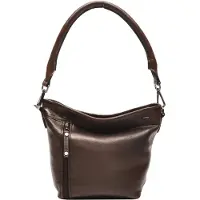 Berba Lucca Bucket Small chocolate damestas