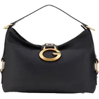 GUESS Schoudertas zwart