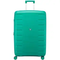 Roncato Skyline 2.0 4 wielen Trolley 79 cm met uitbreidingsplooi groente