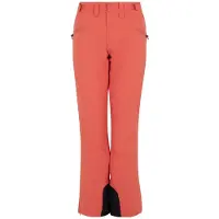 Protest Skibroek Women Kensington Tosca Red-L