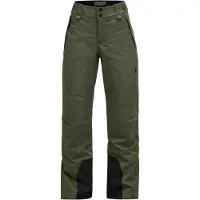 Peak Performance - Dames skibroeken - W Anima Insulated Pants Pine Needle voor Dames van Gerecycled Polyester - Maat L - Groen