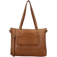 Hide & Stitches Inspired by Country Shopper cognac