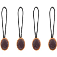 Peak Design - Micro Anchor 4-Pack Eclipse (V4) - Ankerconnectoren voor Uitrusting