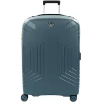 Roncato Ypsilon 4.0 4 wielen Trolley 78 cm met uitbreidingsplooi petrol