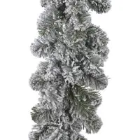 Everlands Guirlande | | 2.7 meter (Besneeuwd, Binnen)