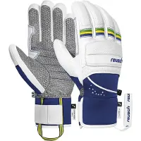 Reusch Handschoen Men Lucas Braathen White / Surf The Web-10