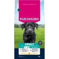 Eukanuba hondenvoer Adult Large Breed kip - 3 kg