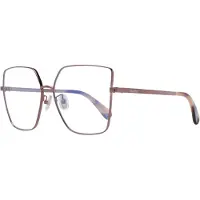 Aucune Brilmontuur - MaxMara - MM5073-H-B - Glanzend Licht Brons - Volwassen - Vrouw