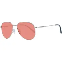 Bushnell Casablanca Aviator Zonnebril Roze Gradient